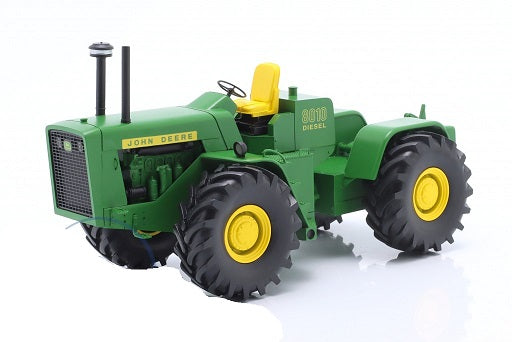 Utilaj John Deere 8010 articulat - 1/32 Schuco