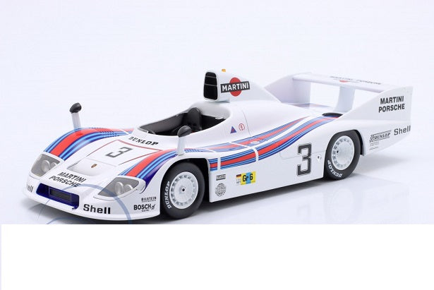 Porsche 936 Martini Racing 24h Le Mans 1977 #3 - 1/18 Werk83