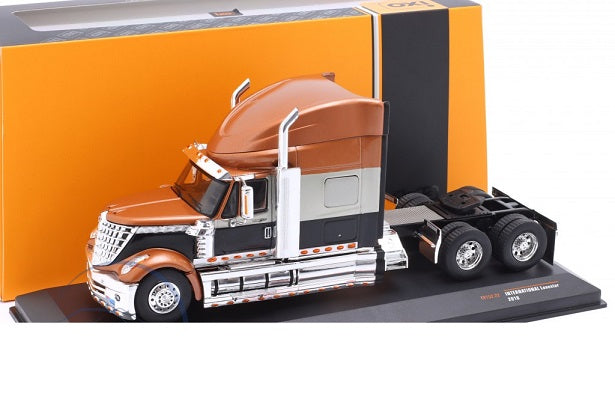 Camion Cap Tractor International Lonestar 2010 - 1/43 Ixo Models