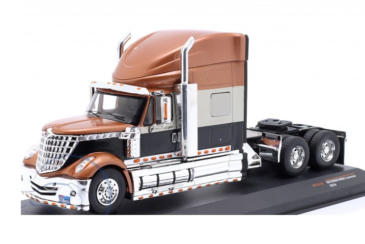 Camion Cap Tractor International Lonestar 2010 - 1/43 Ixo Models