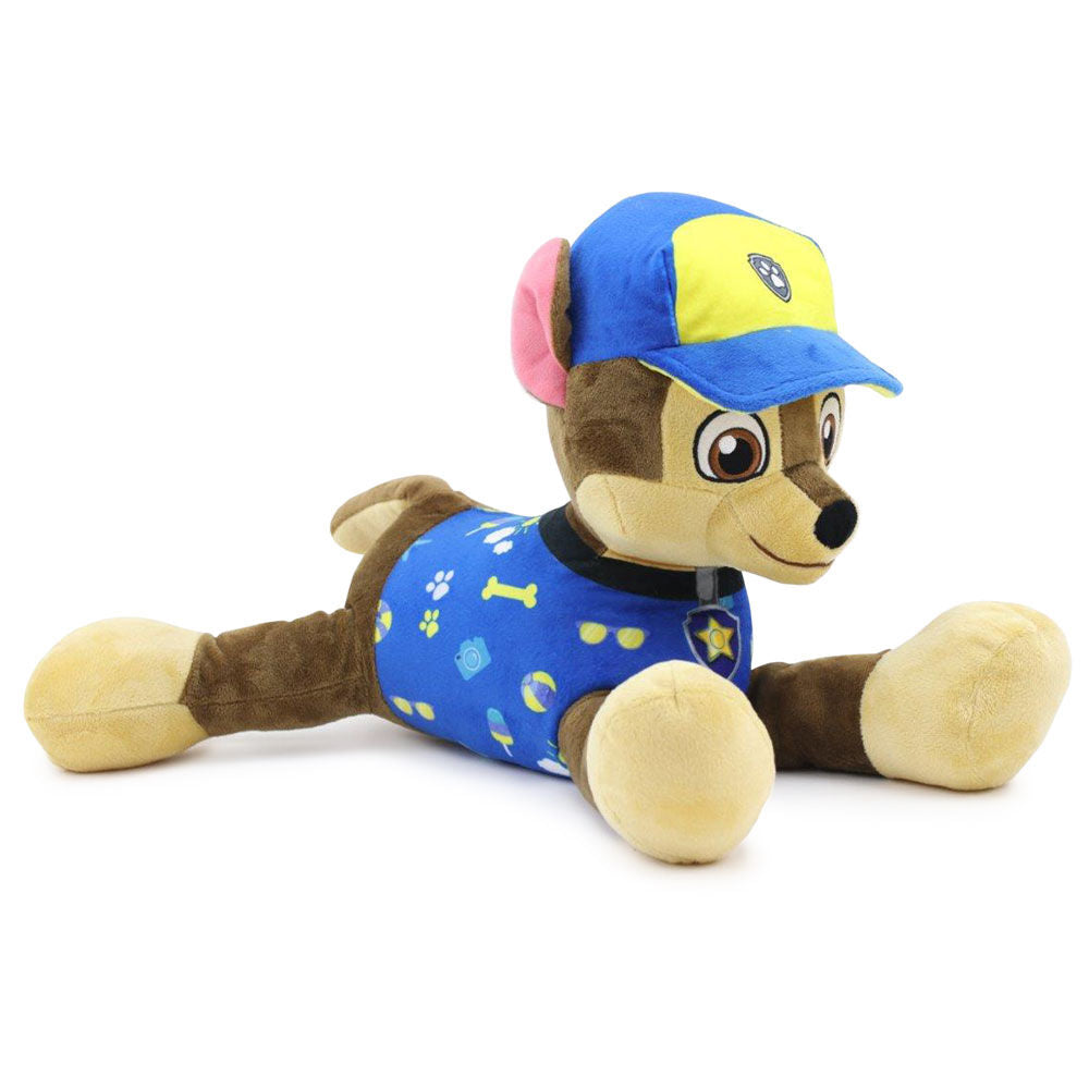 Figurina Paw Patrol - Chase de plus 50cm