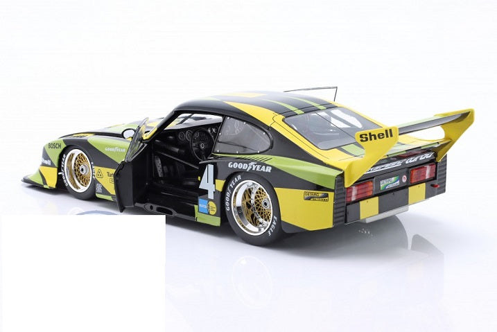 Ford Capri Turbo Gruppe 5 #4 J.Hamelmann - 1/18 Werk83