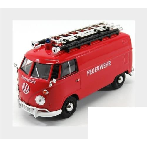 VW Type T1 Feuerwehr - 1/24 Motormax