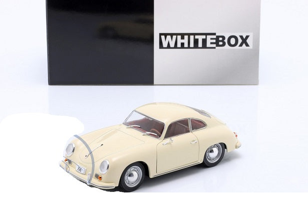 Porsche 356 - 1/24 Whitebox