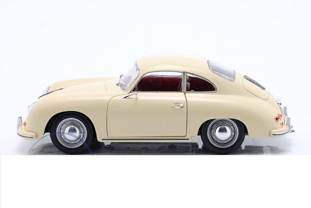 Porsche 356 - 1/24 Whitebox