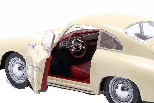 Porsche 356 - 1/24 Whitebox