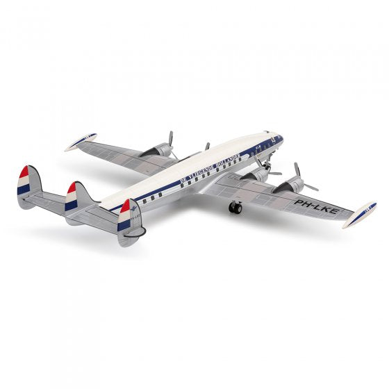 Avion Lockheed Super Constellation L-1049G "KLM" Flying Dutchman - 1/72 Schuco