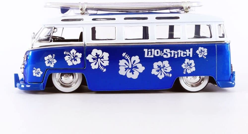 Volkswagen T1 BUS ( Stitch ) - 1/24 JADA