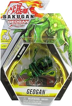 Figurina Bakugan Geogan Rising - Swarmer