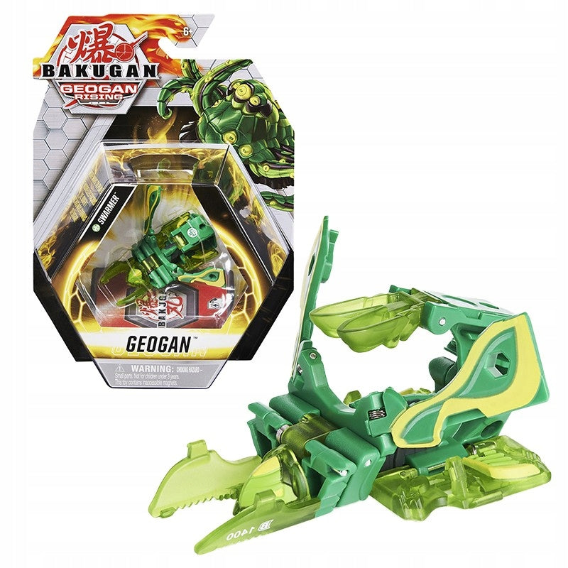 Figurina Bakugan Geogan Rising - Swarmer