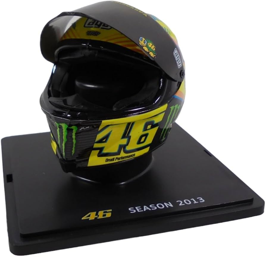 Casca Valentino Rossi Season 2013 - 1/5 Spark