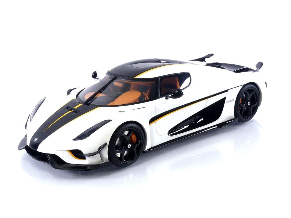 Koenigsegg Regera 2018 - 1/18 Gt Spirit