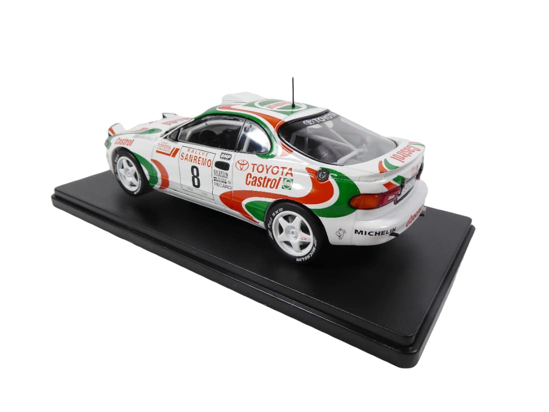 Toyota Celica Turbo ST 185 Rallye Sanremo 1994 - 1/24 Altaya