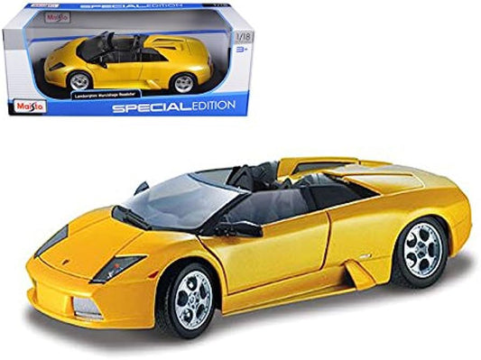 Lamborghini Murcielago Roadster- 1/18 MAISTO