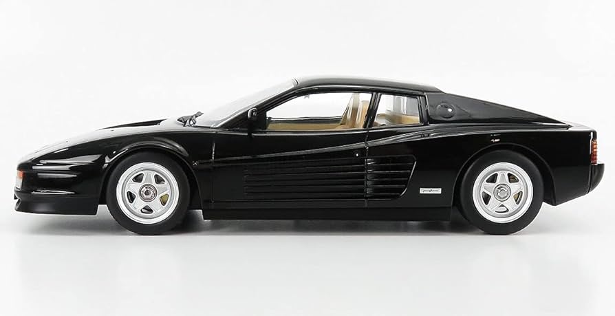 Ferrari Testarossa 1986 - 1/18 KKScale