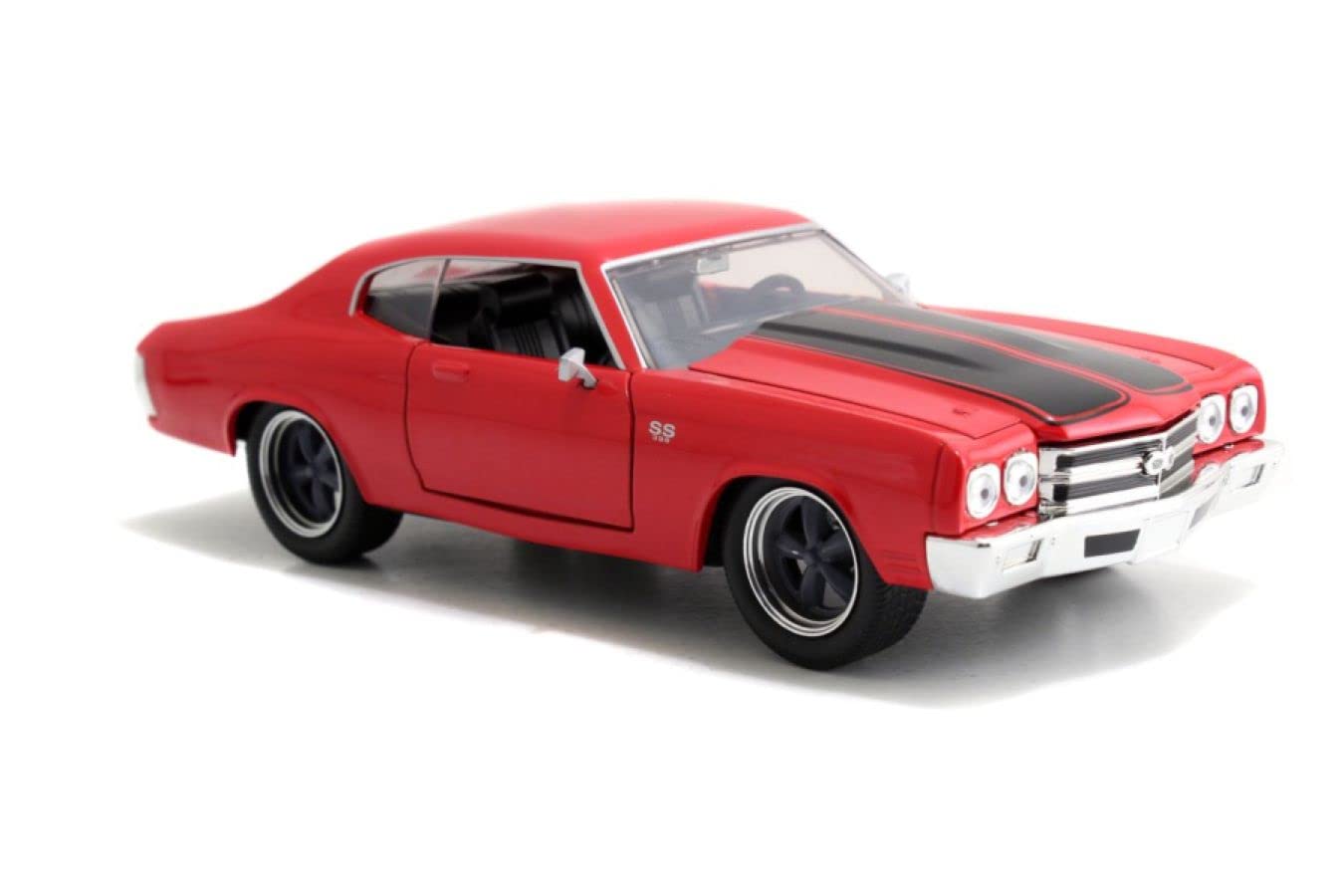 Chevrolet Chevelle SS Dom's rosu Fast&Furious - 1/32 Jada