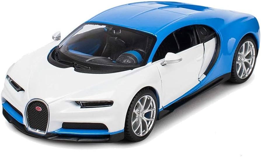 Bugatti Chiron Exotics - 1/24 Maisto Design