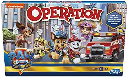 JOC Hasbro Gaming Paw Patrol - OPERATION