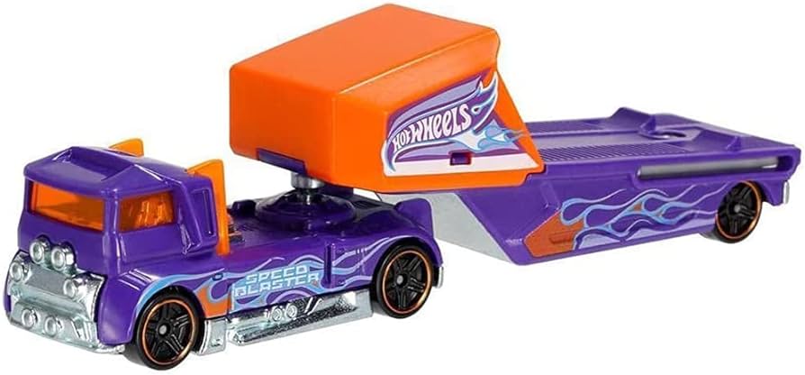 Camion Speed Blaster - 1/64 Hot Wheels