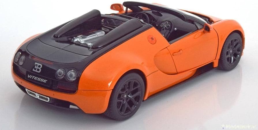 Bugatti Veyron 16,4 Grand Sport Vitesse - 1/18 Rastar