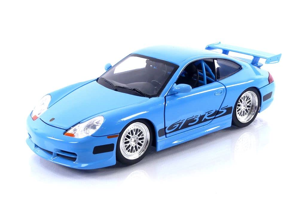 Porsche 911 GT3 RS Fast&Furious - 1/24 Jada