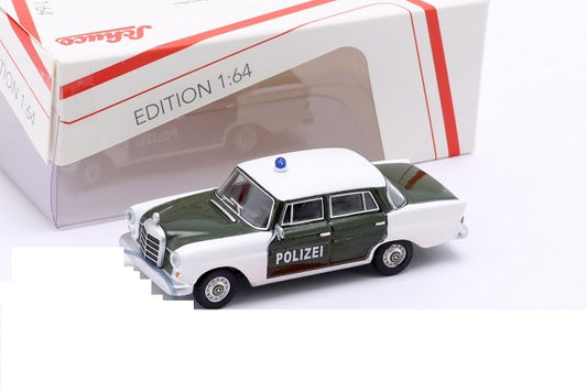 Macheta Mercedes-Benz 200 W110 - 1/64 Schuco