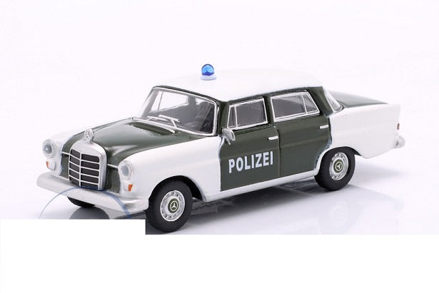 Macheta Mercedes-Benz 200 W110 - 1/64 Schuco