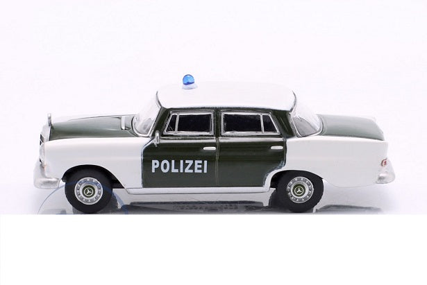 Macheta Mercedes-Benz 200 W110 - 1/64 Schuco