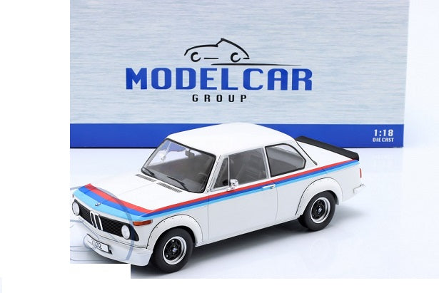 BMW 2002 Turbo 1973 - 1/18 Model Car Group