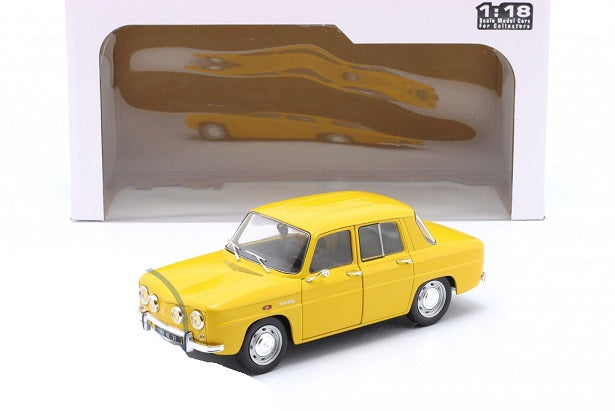 Renault 8S 1968 galben - 1/18 Solido