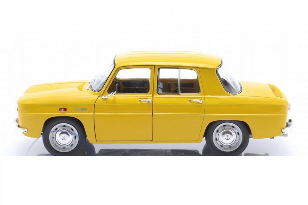 Renault 8S 1968 galben - 1/18 Solido