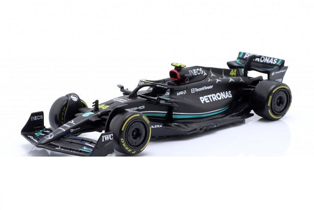 Formula 1 Mercedes AMG Lewis Hamilton #44 - 1/43 Bburago