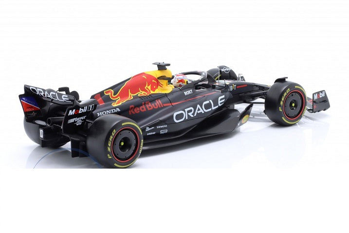 Formula1 Oracle Red Bull Racing RB19 - Max Verstappen 2023 - 1/18 Bburago