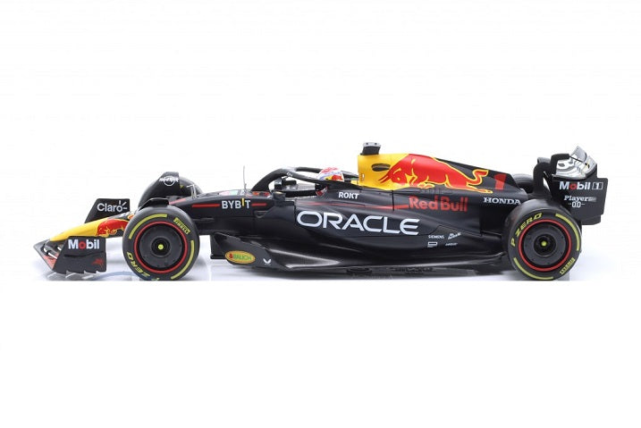 Formula1 Oracle Red Bull Racing RB19 - Max Verstappen 2023 - 1/18 Bburago