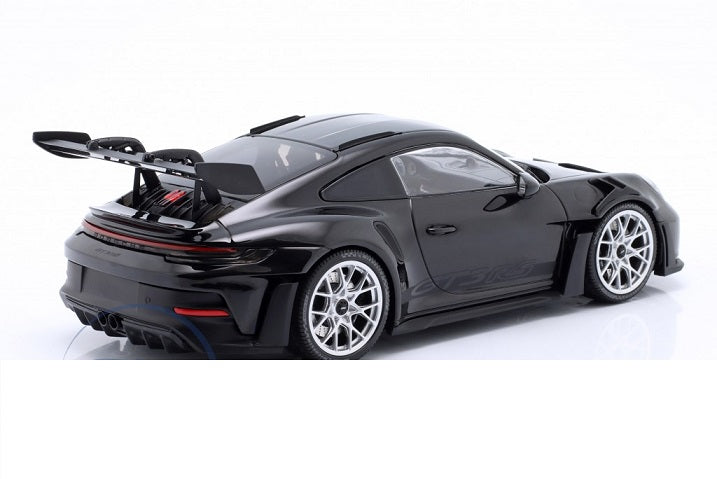 Porsche 911 Gt3 RS 2023 negru - 1/18 Minichamps ( Editie limitata 1/300 pcs )