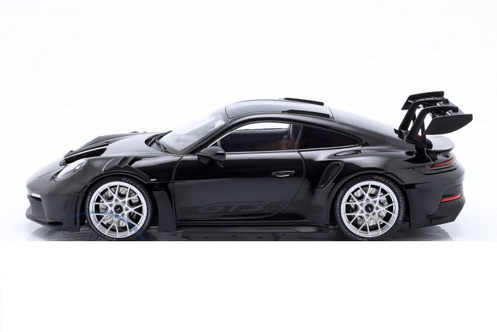 Porsche 911 Gt3 RS 2023 negru - 1/18 Minichamps ( Editie limitata 1/300 pcs )