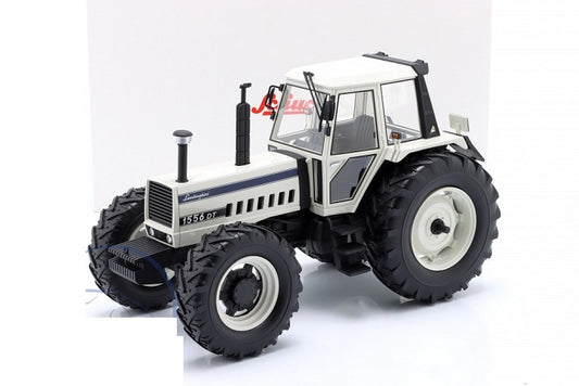 Tractor Lamborghini 1556 DT - 1/18 Schuco