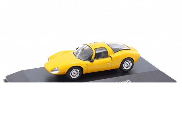 Varela Andino GT 1969 - 1/43 Altaya