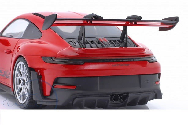 Porsche 911 (992) GT3 RS 2023 rosu 1/300pcs - 1/18 Minichamps