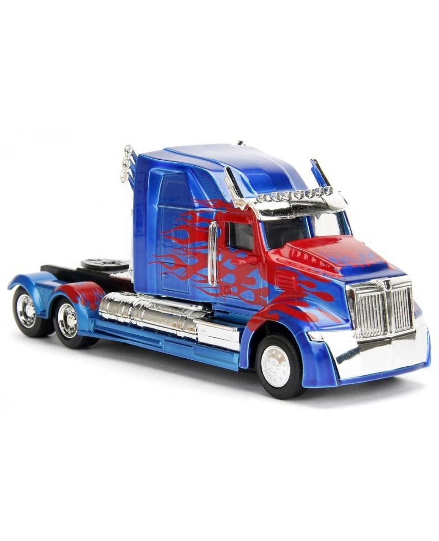 Camion Optimus Prime Western Star 5700XE - 1/32 Jada