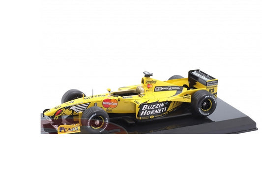 Formula 1 Jordan 199 Heinz-Harald Frentzen 1999 - 1/24 Altaya