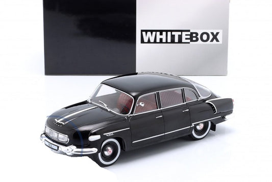 Tatra 603 - 1/24 Whitebox