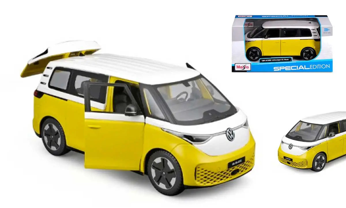 Volkswagen ID Buzz 2023 - 1/24 Maisto