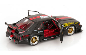 Ford Mustang 5.0 DTM negru - 1/18 Werk83