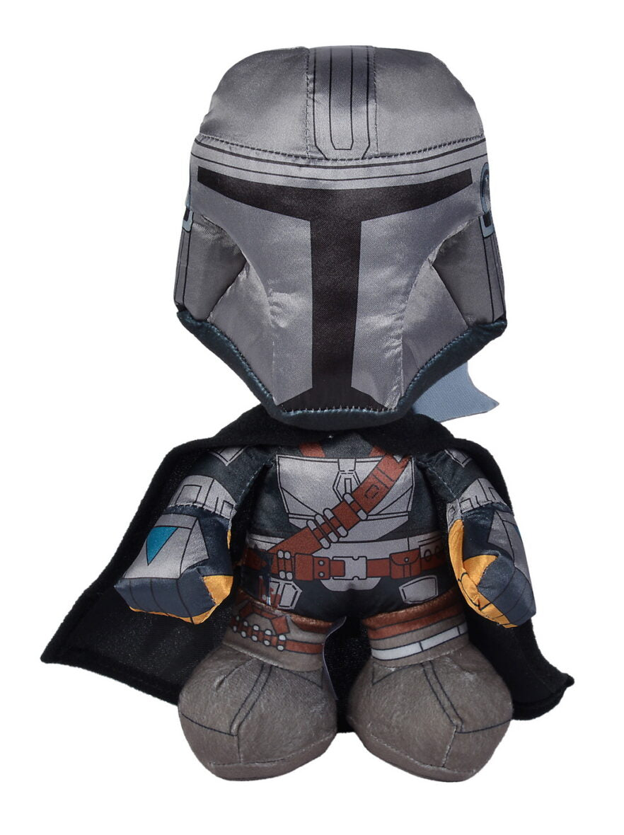 Figurina de plus Mandalorian The Warrior 25cm