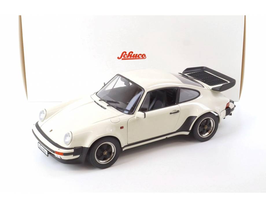 Porsche Turbo 930 (ALB) - 1/12 SCHUCO