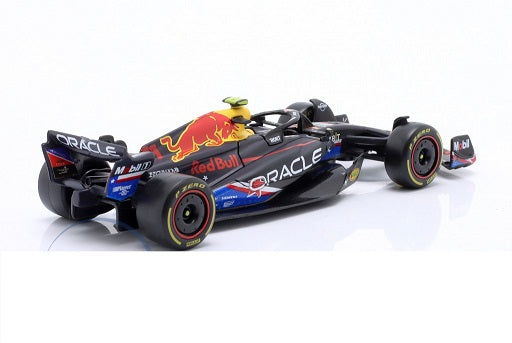 Formula 1 Sergio Perez Red Bull RB19 #11 4th USA GP 2023 - 1/43 Bburago