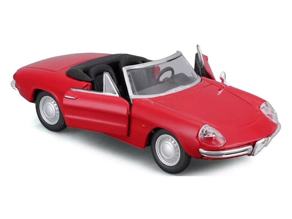 Alfa Romeo Spider 1966 - 1/32 Bburago