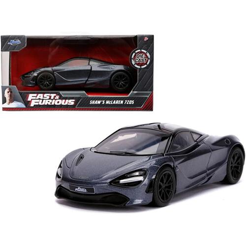 McLaren 720S Fast & Furious - 1/24 Jada