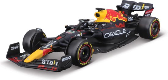 Formula1 Oracle Red Bull Racing RB19 - Max Verstappen 2023 - 1/18 Bburago